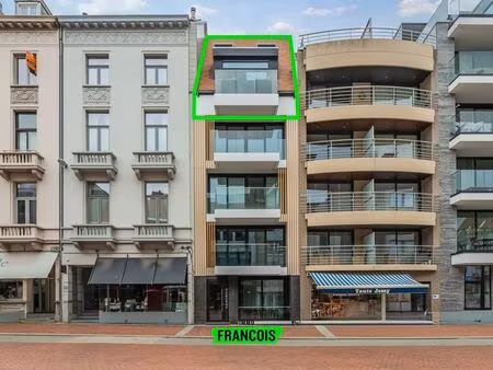 appartement à vendre à middelkerke € 549.000 (lp8jg) - immo francois - middelkerke | zimmo