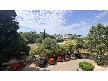 brunet appartement type 4 de 65 m2 + terrasse de 12m2 avec c