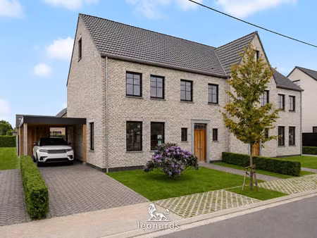 maison à vendre à desselgem € 395.626 (lp8ua) | zimmo