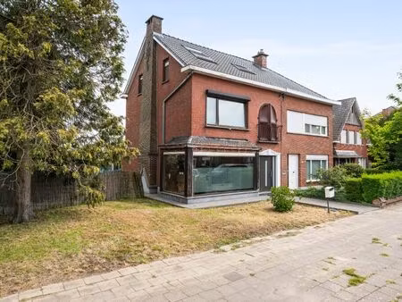 maison à vendre à hofstade € 545.000 (lp8i5) - era van eyken | zimmo
