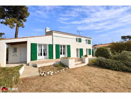 vente maison 8 pièces 220 m² à l'aiguillon-sur-mer (85460)  572 000 €