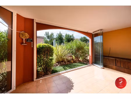 appartement rez de jardin