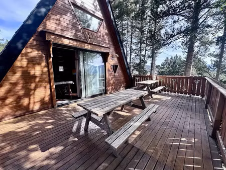 vente chalet 5 pièces 90.03 m² à les angles (66210)  561 000 €
