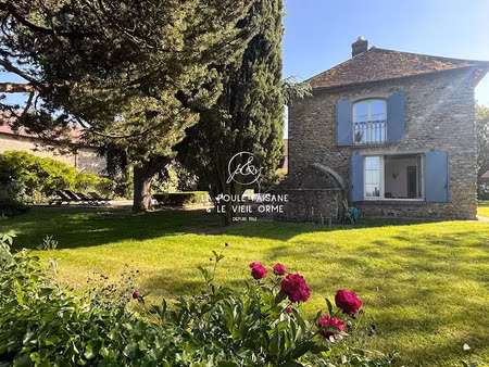 vente maison 9 pièces 270 m² à septeuil (78790)  780 000 €