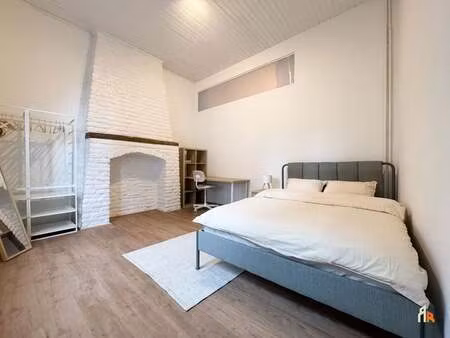 kot-colocation à louer à liège € 460 (lp8t1) - mirror immobilier srl | zimmo