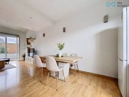 appartement à louer à berchem-sainte-agathe € 1.000 (lp96c) - we invest bruxelles-est | zi