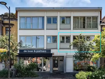 appartement à louer à hove € 980 (lp910) - de boer & partners - kantoor hove | zimmo