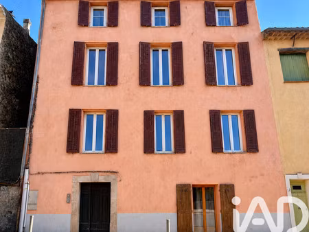 vente immeuble 280 m²