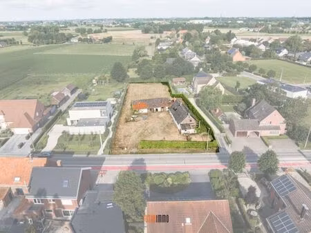 terrain à vendre à oekene € 415.000 (lp97n) - futurimmo roeselare | zimmo