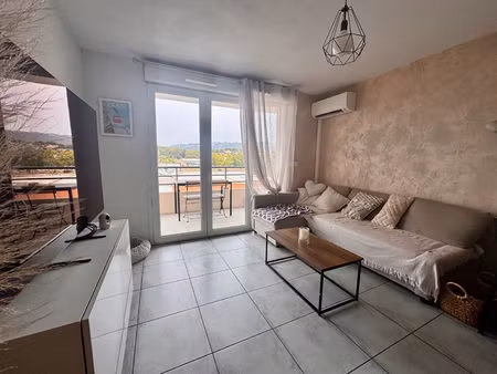 a louer - appartement t3 meublé la seyne sur mer