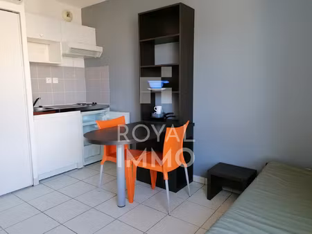 studio - residence etudiant