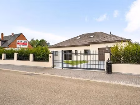 maison à vendre à messelbroek € 590.000 (lp81i) - heylen vastgoed - geel | zimmo