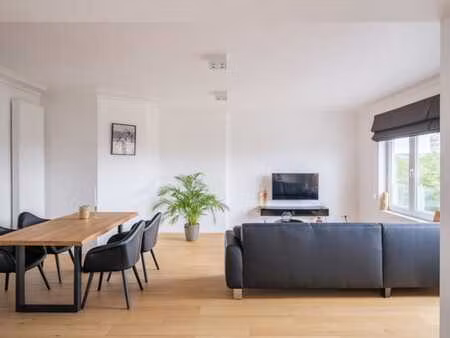 appartement de luxe de 3 chambres avec vue sur l'escaut