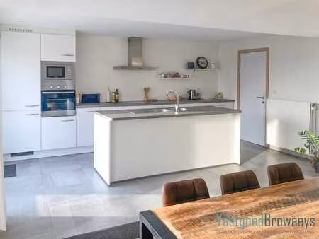 ruim éénslaapkamerappartement met alle comfort