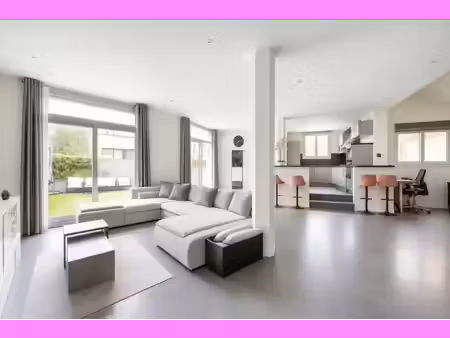 vente maison 4 pièces 145 m² à le plessis-robinson (92350)  770 000 €
