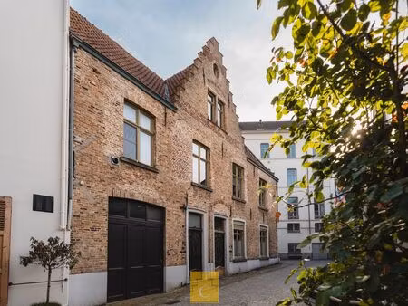 maison à vendre à brugge € 595.000 (lp7xx) - agence coucke | zimmo