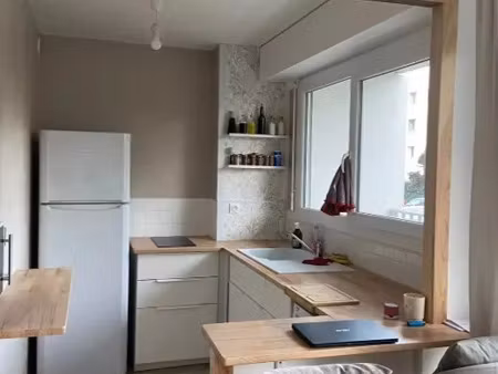 location appartement 1 pièce 28 m² à bordeaux (33000)