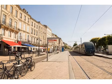 location appartement 2 pièces 42 m² à bordeaux (33300)