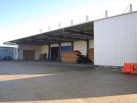 bien professionnel à louer à kaulille € 8.600 (lp979) - jansen real estate | zimmo