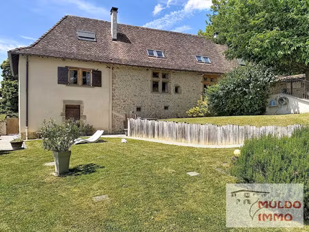 maison de luxe à vendre à bourgoin-jallieu