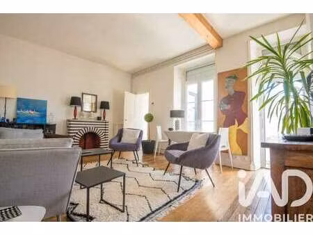 vente appartement 3 pièces à angers (49000) : à vendre 3 pièces / 73m² angers