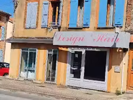 vente immeuble 0 pièces 245.39 m² à saint-sulpice-sur-lèze (31410)  299 000 €