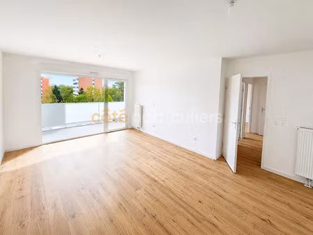 location appartement 3 pièces 60.5 m² à lens (62300)  830 €