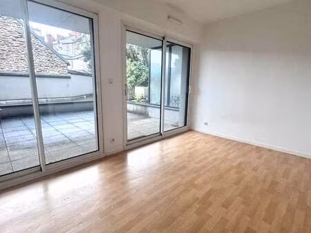 location appartement t1 à rennes thabor (35000) : à louer t1 / 21m² rennes thabor