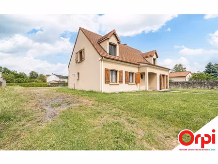 maison bruyères-et-montbérault 173 m² t-6 à vendre  271 900 €