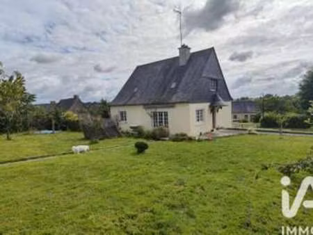 vente maison à champeaux (35500) : à vendre / 130m² champeaux