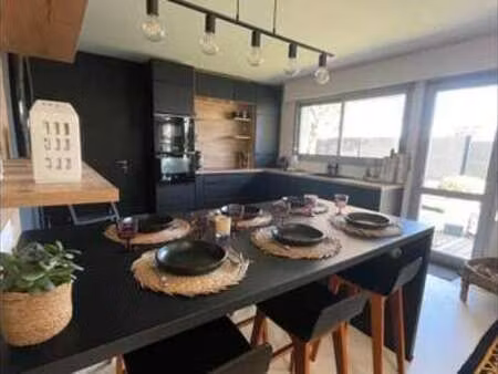 vente maison à ploemeur (56270) : à vendre / 140m² ploemeur