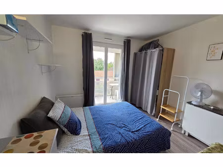 location appartement  16 m² t-1 à albi  390 €