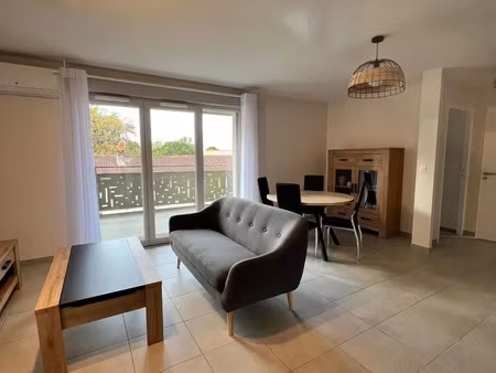 location appartement 2 pièces 46 m² à albi (81000)