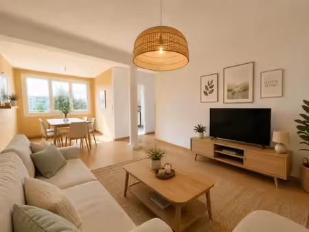 vente appartement 4 pièces 65.54 m² à saint-quentin (02100)  56 000 €