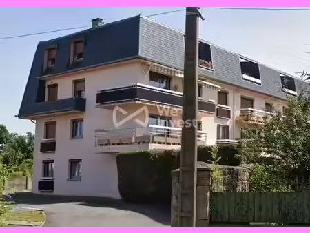 vente appartement 3 pièces 75 m² à sedan (08200)  85 000 €