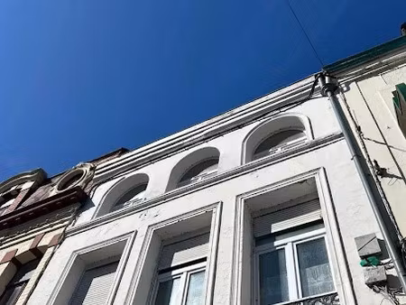 vente appartement 5 pièces 85 m² à conde-sur-l'escaut (59163)  59 500 €