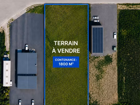 vente terrain à nieul-le-dolent (85430) : à vendre / 1800m² nieul-le-dolent