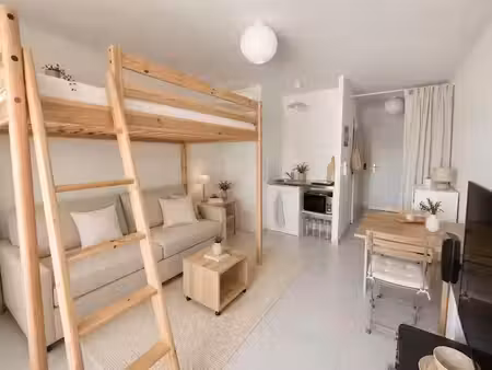 vente appartement 1 pièce 22.99 m² à calvisson (30420)  89 000 €