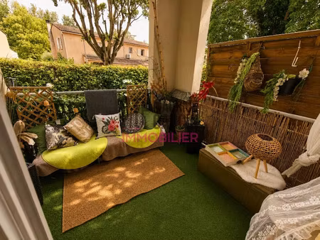 vente appartement 3 pièces 62 m² à carpentras (84200)  144 800 €