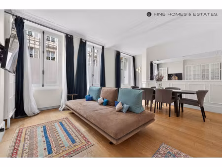 appartement de luxe à vendre à paris 6ème