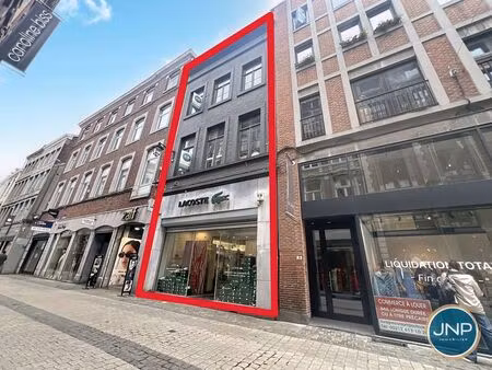 bien professionnel à louer à liège € 4.500 (lp95n) - jnp immobilier | zimmo