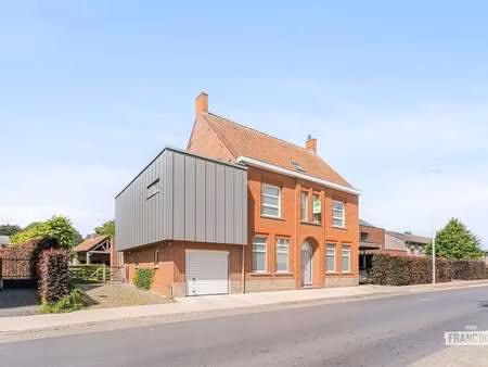 maison à vendre à koolskamp € 599.000 (lp7gr) - immo francois - roeselare | zimmo