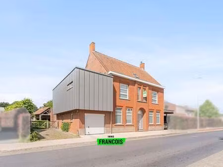 maison à vendre à koolskamp € 625.000 (lp7gr) - immo francois - roeselare | zimmo