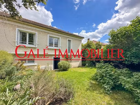 vente maison 6 pièces 115 m² à bourg-la-reine (92340)  620 000 €