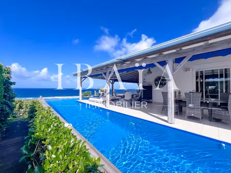 vente maison 5 pièces 173 m² à le moule (97160)  995 000 €