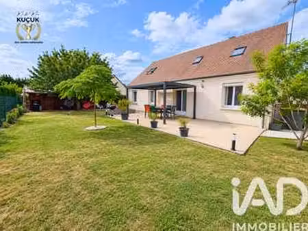 vente maison à saint-benoît-sur-loire (45730) : à vendre / 120m² saint-benoît-sur-loire