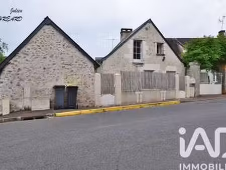 vente maison à tauxigny (37310) : à vendre / 82m² tauxigny