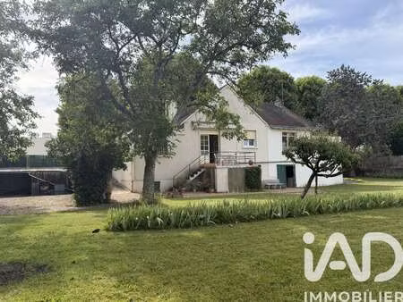 vente maison à vouvray (37210) : à vendre / 90m² vouvray