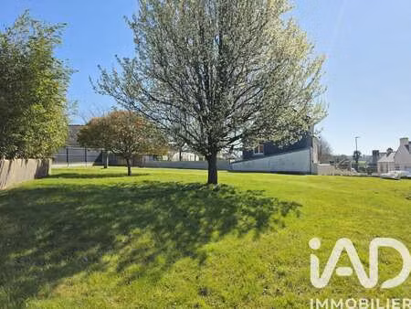 vente terrain à kernével (29140) : à vendre / 602m² kernével