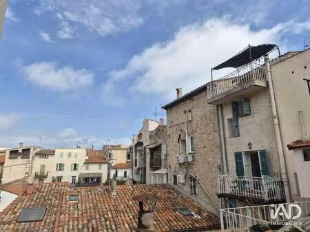 vente appartement 3 pièces à antibes (06160) : à vendre 3 pièces / 61m² antibes